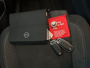 Nissan Qashqai 1.3 DIG-T MHEV N-Connecta (140 ps) - INTELLIGENT LANE INTERVENTI