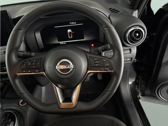 Nissan Juke 1.6 N-Connecta (143 ps) - WIFI - LANE DEPARTURE  - BLUETOOTH