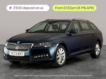 Skoda Superb 1.5 TSI ACT SE DSG (150 ps) - USB AUDIO - SPLIT FOLDING REAR SEA