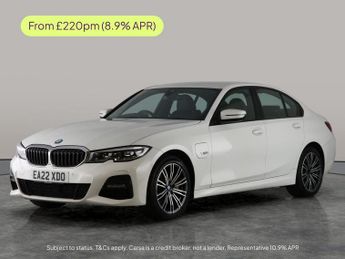 BMW 3 Series 330e M Sport Step [Tech Pack] - LED - REVERSE CAM - HEATED SEATS