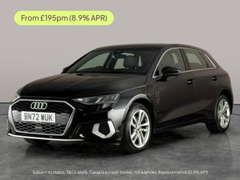 Audi A3 1.4 TFSIe 40 Sport Sportback Plug-in S Tronic 13kWh (204 ps) - C