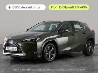 Lexus UX 2.0 300h Premium E-CVT (199 ps) - DAB - ADAPT CRUISE - ACTIVE LA