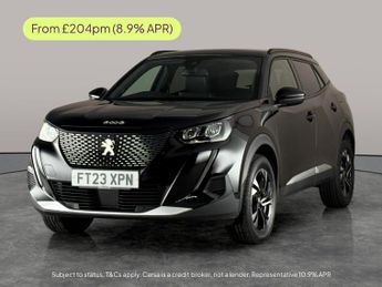 Peugeot 2008 1.2 PureTech Allure Premium + EAT (130 ps) - LED - REVERSE CAM -