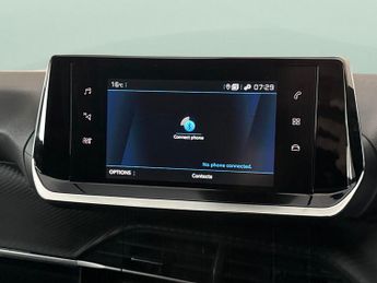 Peugeot 2008 1.2 PureTech Allure Premium + EAT (130 ps) - LED - REVERSE CAM -
