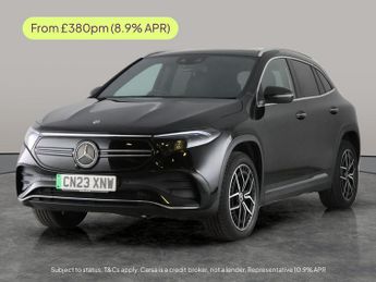 Mercedes EQA EQA 250+ 70.5kWh AMG Line (Premium) (190 ps) - KEYLESS - APPLE C