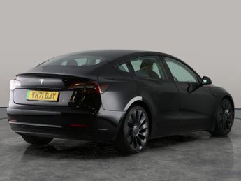 Tesla Model 3 (Dual Motor) Performance 4WDE (Performance Upgrade) (449 bhp) - 