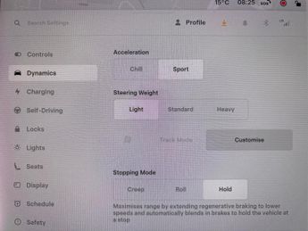 Tesla Model 3 (Dual Motor) Performance 4WDE (Performance Upgrade) (449 bhp) - 