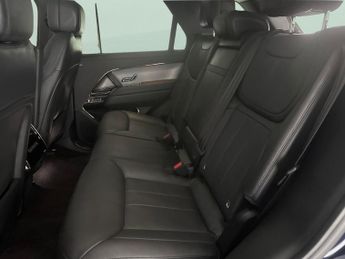 Land Rover Range Rover Sport 3.0 P440e 38.2kWh SE Plug-in 4WD (440 ps) - LANE DEPARTURE 