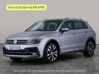 Volkswagen Tiguan 2.0 TDI R-Line (150 ps) - ADAPT CRUISE - NAV - LED