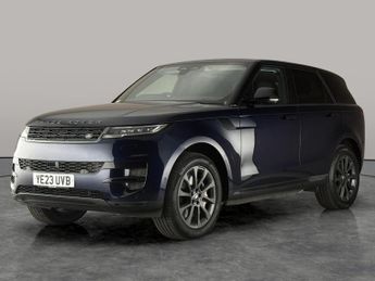 Land Rover Range Rover Sport 3.0 P440e 38.2kWh SE Plug-in 4WD (440 ps) - LANE DEPARTURE 