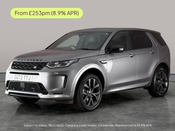 Land Rover Discovery Sport 1.5 P300e 12.2kWh R-Dynamic HSE Plug-in 4WD (309 ps) - ADAPTIVE 