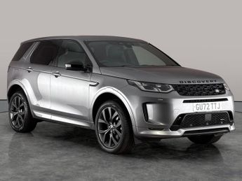 Land Rover Discovery Sport 1.5 P300e 12.2kWh R-Dynamic HSE Plug-in 4WD (309 ps) - ADAPTIVE 