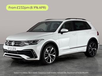 Volkswagen Tiguan 1.4 TSI 13kWh R-Line Plug-in DSG (245 ps) - HEATED SEATS - NAV