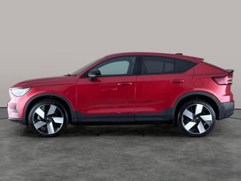 Volvo C40 Recharge 69kWh Ultimate (231 ps) - HK AUDIO - SURROUND VIEW - KE