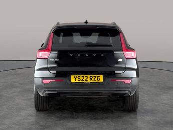 Volvo XC40 1.5h T5 Recharge 10.7kWh Ultimate Dark Plug-in (262 ps) - SENSUS