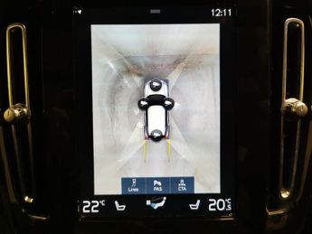 Volvo XC40 1.5h T5 Recharge 10.7kWh Ultimate Dark Plug-in (262 ps) - SENSUS