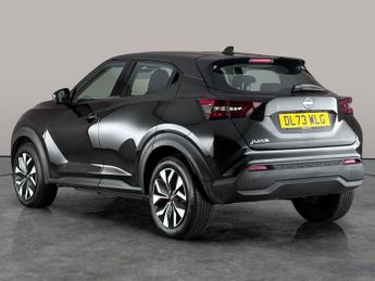 Nissan Juke 1.0 DIG-T Acenta DCT (117 ps) - LANE DEPARTURE  - BLUETOOTH - CR