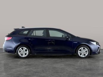 Toyota Corolla 1.8 VVT-h GPF Icon Tech Touring Sports CVT (122 ps) - HEATED SEA