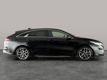 Kia Proceed 1.6 CRDi GT-Line Shooting Brake DCT (134 bhp) - LANE DEPARTURE  