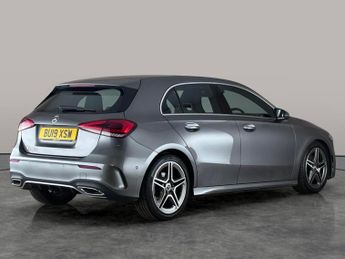 Mercedes-Benz A Class 2.0 A200d AMG Line (Premium Plus) 8G-DCT (150 ps) - REVERSE CAM 