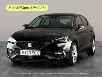 SEAT Leon 1.5 TSI EVO FR (130 ps) - REVERSE CAM - NAV - CRUISE