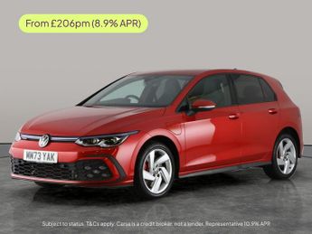 Volkswagen Golf 1.4 TSI 13kWh GTE Plug-in DSG (245 ps) - LED - HEATED STEERING -