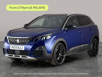 Peugeot 3008 1.2 PureTech GT Line (130 ps) - BLIND SPOT ASSIST - LANE DEPARTU