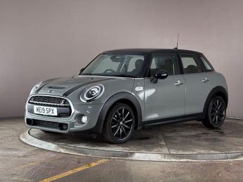 MINI Hatch 2.0 Cooper S Classic Steptronic (192 ps) - DOUBLE STRIPE CLOTH -