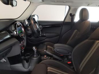 Mini Hatch 2.0 Cooper S Classic Steptronic (192 ps) - DOUBLE STRIPE CLOTH -