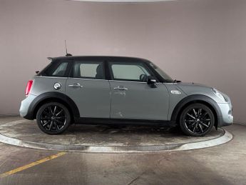 Mini Hatch 2.0 Cooper S Classic Steptronic (192 ps) - DOUBLE STRIPE CLOTH -