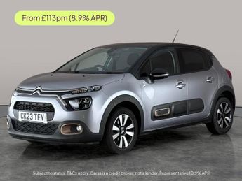 Citroen C3 1.2 PureTech C-Series Edition (83 ps) - CRUISE - AIR CON - PARK 