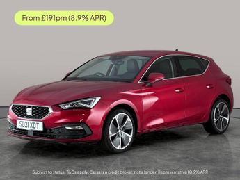SEAT Leon 1.5 eTSI MHEV XCELLENCE Lux DSG (150 ps) - REVERSE CAM - HEATED 