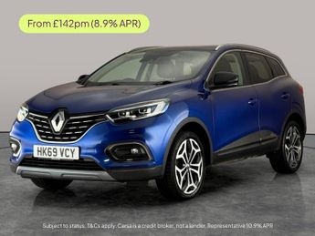 Renault Kadjar 1.3 TCe GT Line (140 ps) - HEATED SEATS - LANE DEPARTURE 