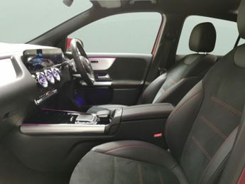 Mercedes-Benz EQA EQA 300 66.5kWh AMG Line 4MATIC (228 ps) - NAV - HEATED LEATHER
