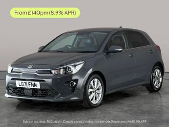 Kia Rio 1.0 T-GDi MHEV 3 (118 bhp) - BLUETOOTH - CRUISE - AIR CON