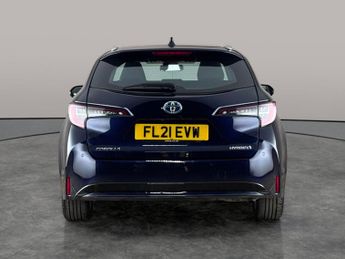 Toyota Corolla 1.8 VVT-h GPF Icon Tech Touring Sports CVT (122 ps) - HEATED SEA