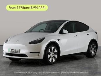 Tesla Model Y (Dual Motor) Long Range 4WDE (384 bhp) - REVERSE CAM - NAV - LEA