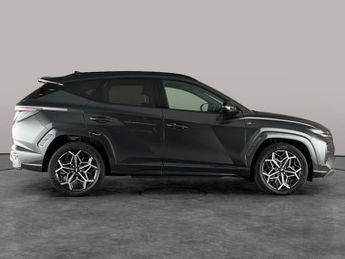Hyundai Tucson 1.6 h T-GDi N Line S (230 ps) - NAV - HEATED SEATS - HEATED STEE