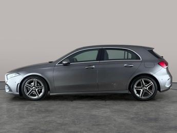 Mercedes-Benz A Class 2.0 A200d AMG Line (Premium Plus) 8G-DCT (150 ps) - REVERSE CAM 