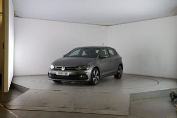 Volkswagen Polo 2.0 TSI GTI DSG (200 ps) - PADDLE SHIFT - PARK SENSORS - DRIVING