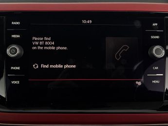 Volkswagen Polo 2.0 TSI GTI DSG (200 ps) - PADDLE SHIFT - PARK SENSORS - DRIVING