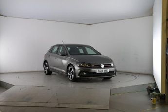 Volkswagen Polo 2.0 TSI GTI DSG (200 ps) - PADDLE SHIFT - PARK SENSORS - DRIVING