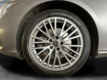 Mercedes-Benz CLA 2.0 CLA220d Sport (Executive) Coupe 8G-DCT (190 ps) - NAV - HEAT