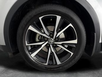 Toyota C-HR 1.8 VVT-h Design CVT (140 ps) - NAV - BLIND SPOT ASSIST