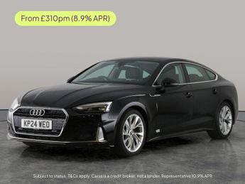 Audi A5 2.0 TFSI 35 Sport Sportback S Tronic (150 ps) - REVERSE CAM