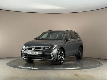 Volkswagen Tiguan 1.4 TSI 13kWh R-Line Plug-in DSG (245 ps) - HEATED SEATS - NAV