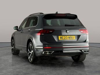 Volkswagen Tiguan 1.4 TSI 13kWh R-Line Plug-in DSG (245 ps) - HEATED SEATS - NAV