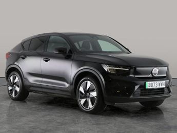 Volvo C40 Twin Recharge 82kWh Core AWD (408 ps) - ADAPT CRUISE - PARK ASSI