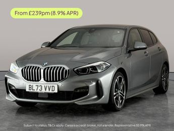 BMW 1 Series 1.5 118i M Sport (LCP) DCT (136 ps) - LED - REVERSE CAM - HEATED