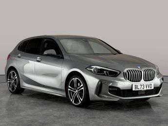 BMW 1 Series 1.5 118i M Sport (LCP) DCT (136 ps) - LED - REVERSE CAM - HEATED